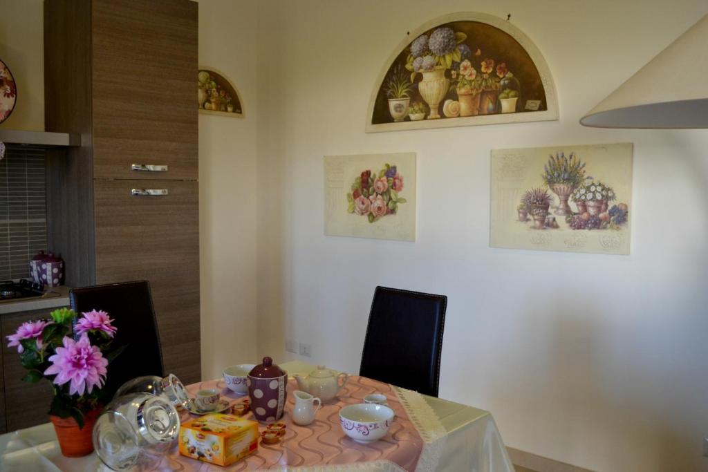 Alice B&B Anzio Bagian luar foto