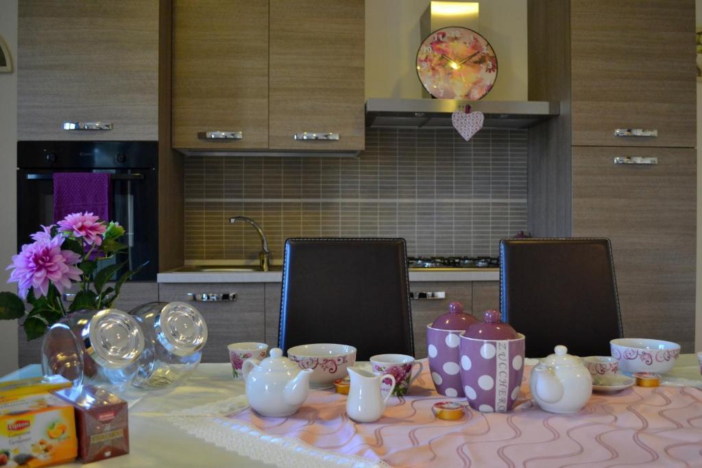 Alice B&B Anzio Bagian luar foto