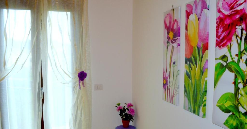 Alice B&B Anzio Ruang foto